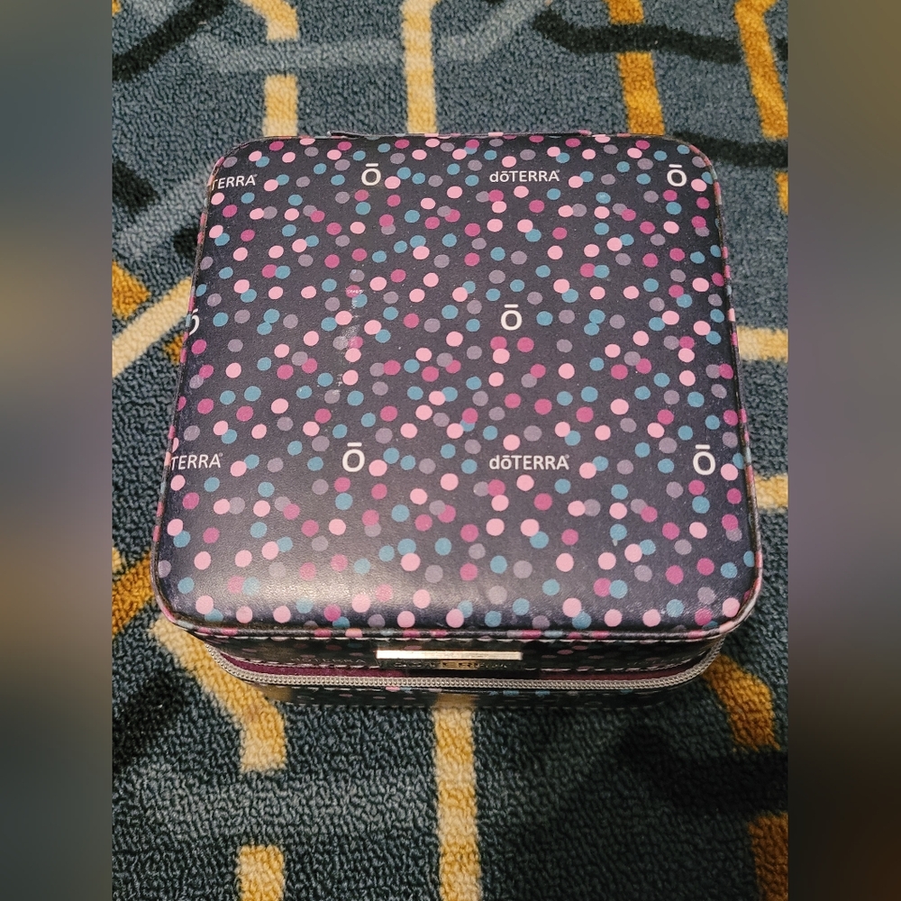 dōTERRA Oils Box